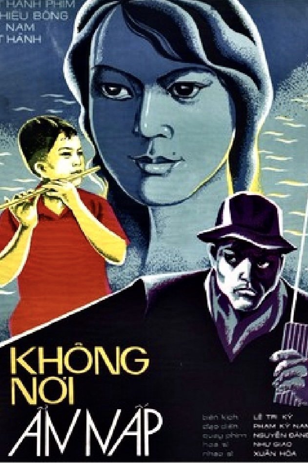 Không Nơi Ẩn Nấp Không Nơi Ẩn Nấp
