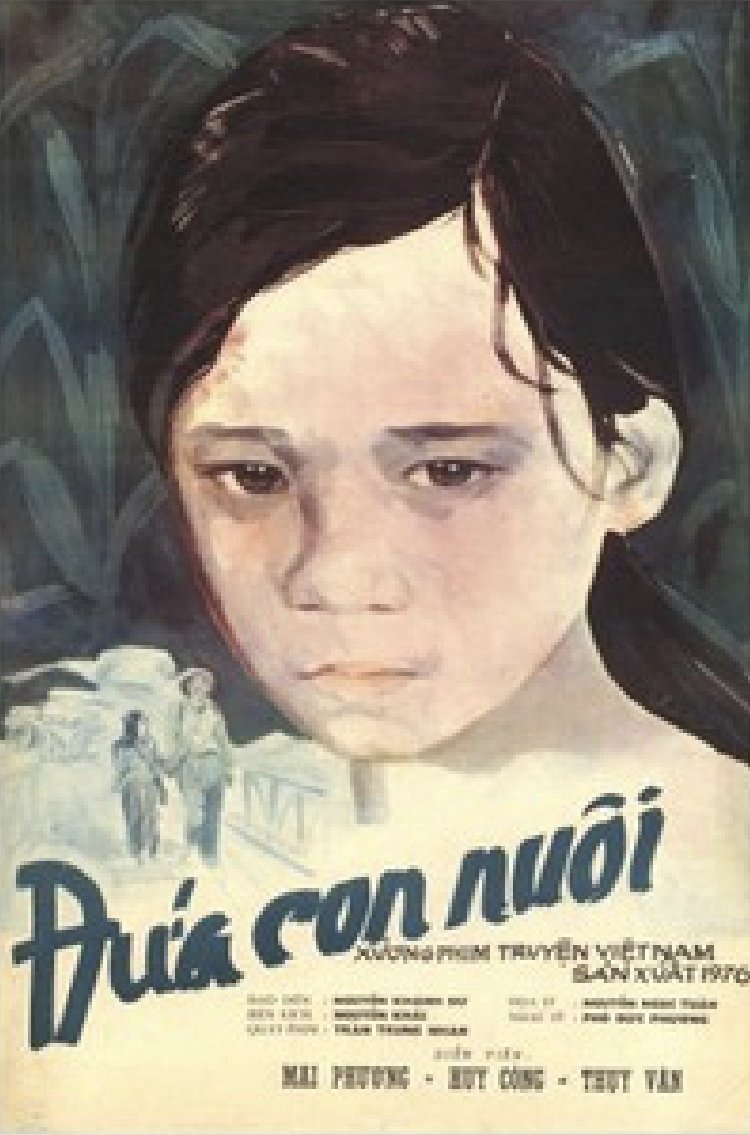 Đứa Con Nuôi Đứa Con Nuôi