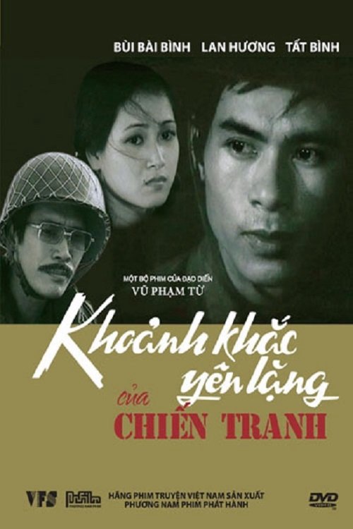 Khoảnh Khắc Yên Lặng Của Chiến Tranh Khoảnh Khắc Yên Lặng Của Chiến Tranh