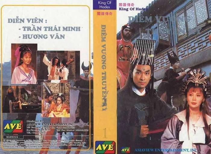 Diêm Vương Truyền Kỳ Diêm Vương Truyền Kỳ