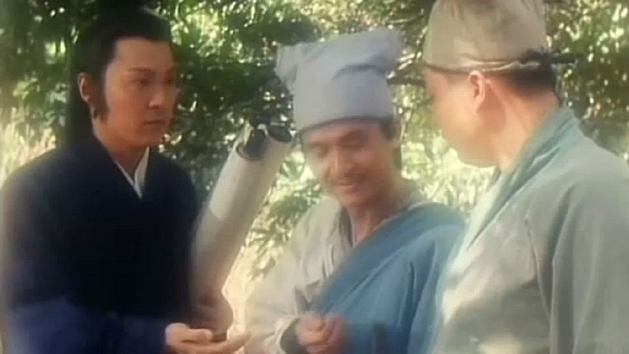 Liêu Trai: Đi Với Ma Mặc Áo Giấy Liêu Trai: Đi Với Ma Mặc Áo Giấy