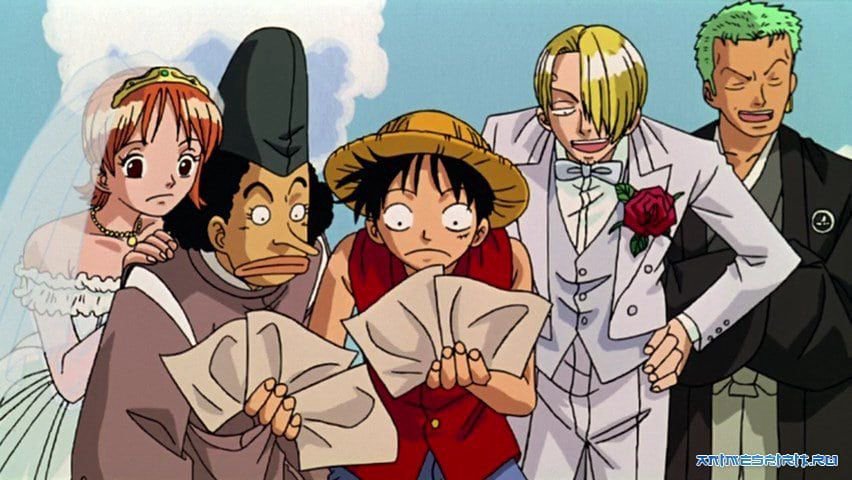 One Piece: Clockwork Island Adventure One Piece: Clockwork Island Adventure