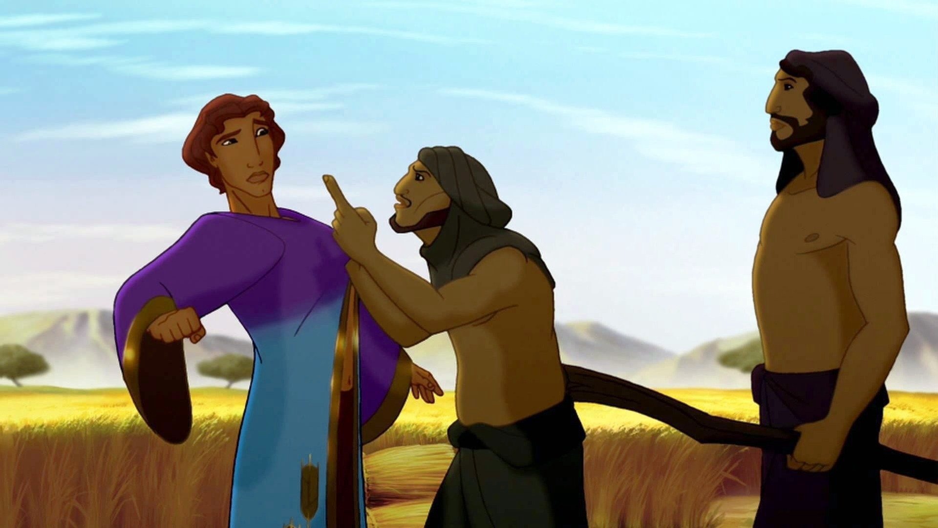 Joseph: Vua Giải Mộng Joseph: Vua Giải Mộng