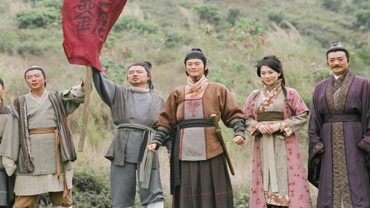 Sở Hán Kiêu Hùng Sở Hán Kiêu Hùng