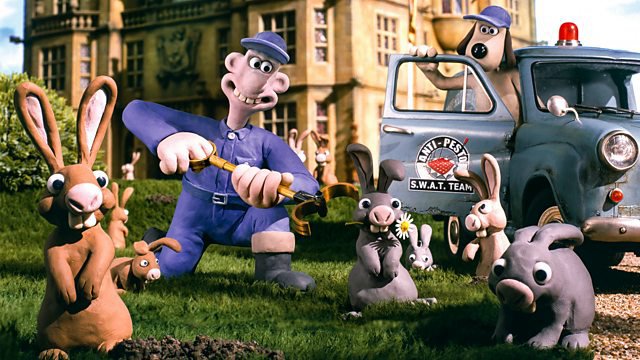 Wallace &Amp; Gromit: The Curse Of The Were-Rabbit Wallace &Amp; Gromit: The Curse Of The Were-Rabbit
