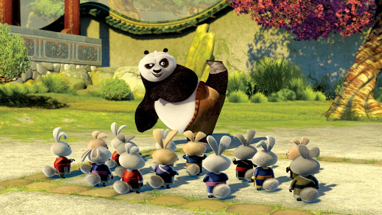 Dreamworks: Những Bí Mật Tuyệt Vời Của Gấu Trúc Kung Fu Dreamworks: Những Bí Mật Tuyệt Vời Của Gấu Trúc Kung Fu