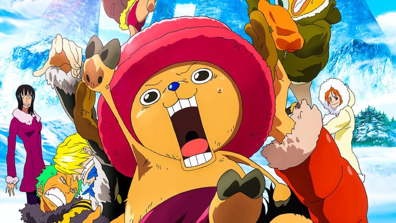One Piece: Episodo Obu Choppa Fuyu Ni Saku, Kiseki No Sakura One Piece: Episodo Obu Choppa Fuyu Ni Saku, Kiseki No Sakura