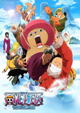 One Piece: Episodo Obu Choppa Fuyu Ni Saku, Kiseki No Sakura