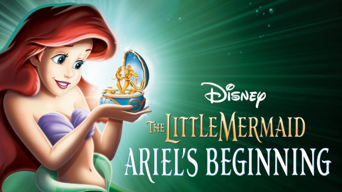 The Little Mermaid: Ariel'S Beginning The Little Mermaid: Ariel'S Beginning