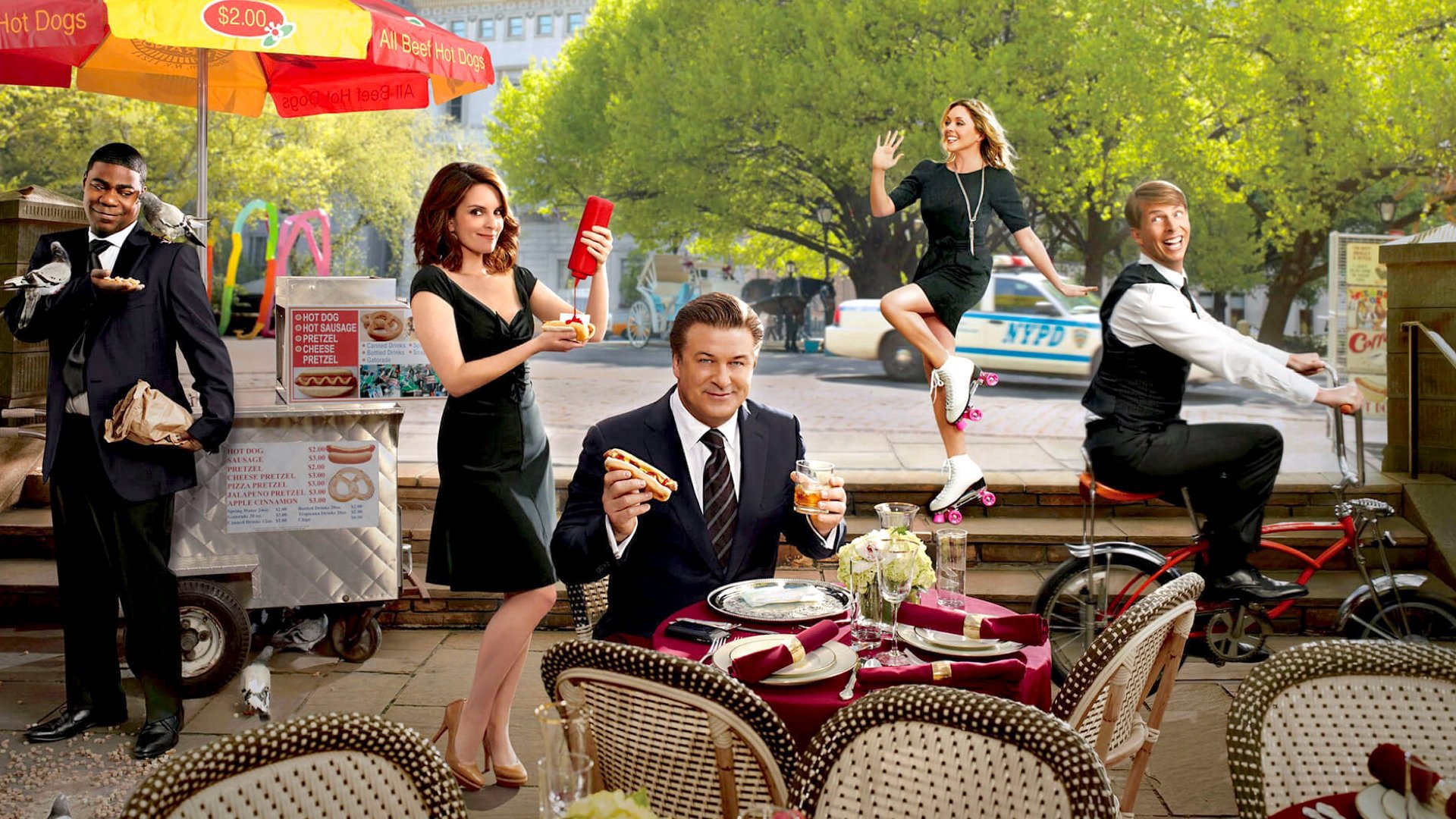 30 Rock (Phần 4) 30 Rock (Phần 4)
