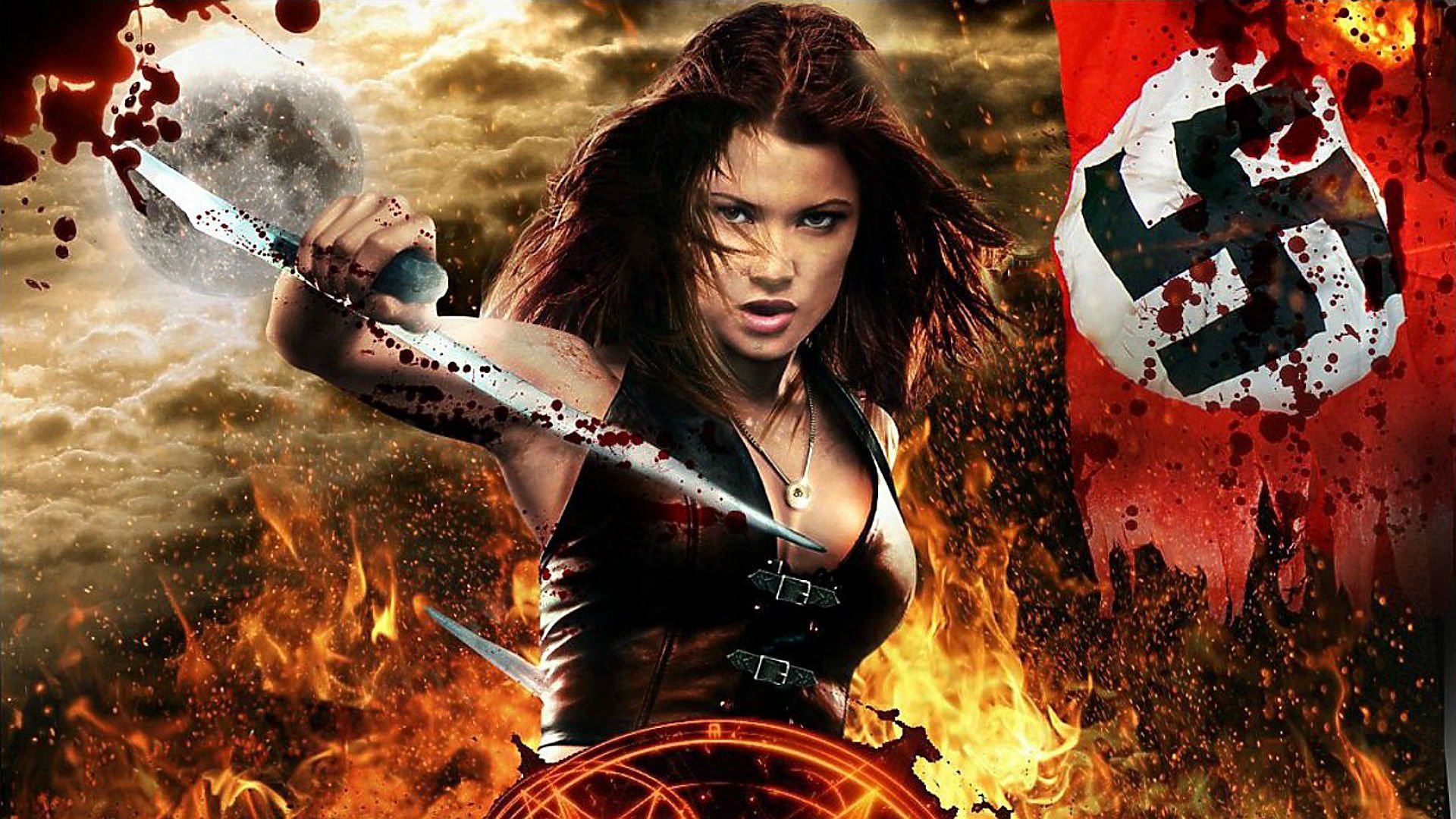 Bloodrayne: The Third Reich Bloodrayne: The Third Reich