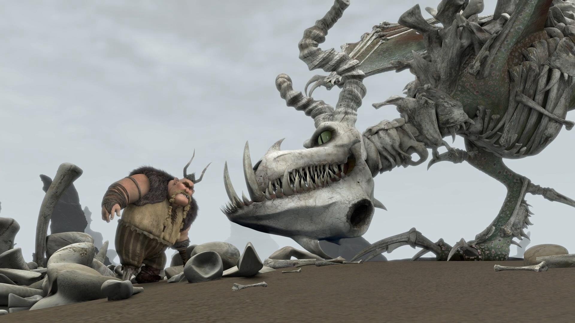 Legend Of The Boneknapper Dragon Legend Of The Boneknapper Dragon