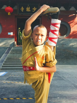 Đại Náo Thiếu Lâm Tự