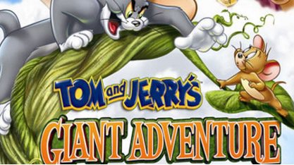 Tom And Jerry'S Giant Adventure Tom And Jerry'S Giant Adventure
