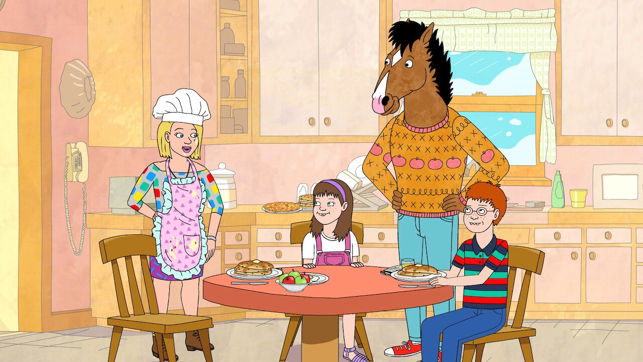 Bojack Horseman - Tập Đặc Biệt Mừng Giáng Sinh: Điều Ước Giáng Sinh Của Sabrina Bojack Horseman - Tập Đặc Biệt Mừng Giáng Sinh: Điều Ước Giáng Sinh Của Sabrina