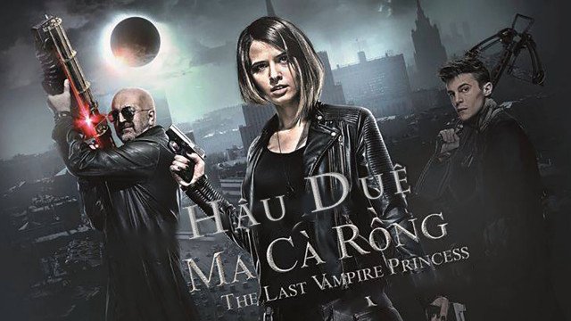 Hậu Duệ Ma Cà Rồng Hậu Duệ Ma Cà Rồng