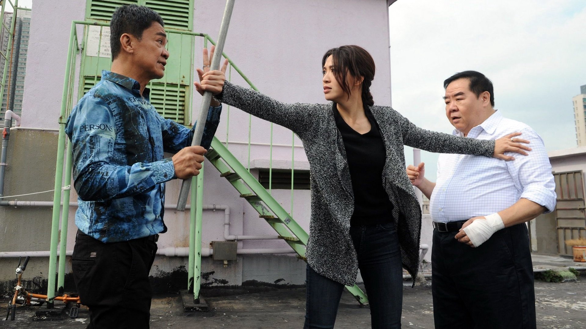Ông Trùm Giải Nghệ Ông Trùm Giải Nghệ