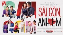 Sài Gòn, Anh Yêu Em Sài Gòn, Anh Yêu Em