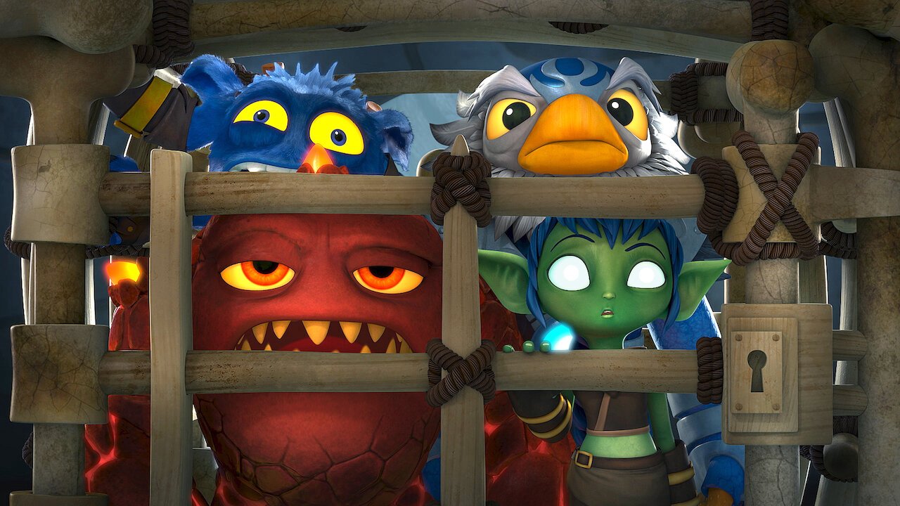 Học Viện Skylanders (Phần 2) Học Viện Skylanders (Phần 2)