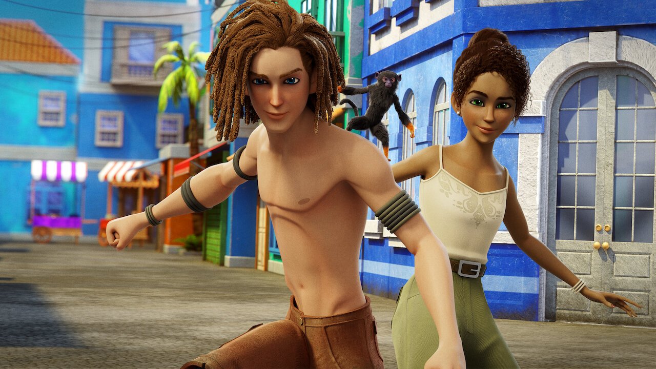 Tarzan Và Jane (Phần 1) Tarzan Và Jane (Phần 1)