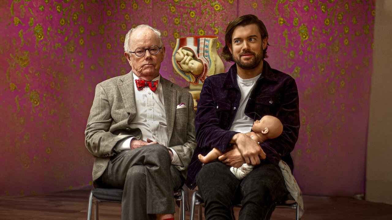 Jack Whitehall: Làm Cha Qua Lời Của Cha Tôi Jack Whitehall: Làm Cha Qua Lời Của Cha Tôi