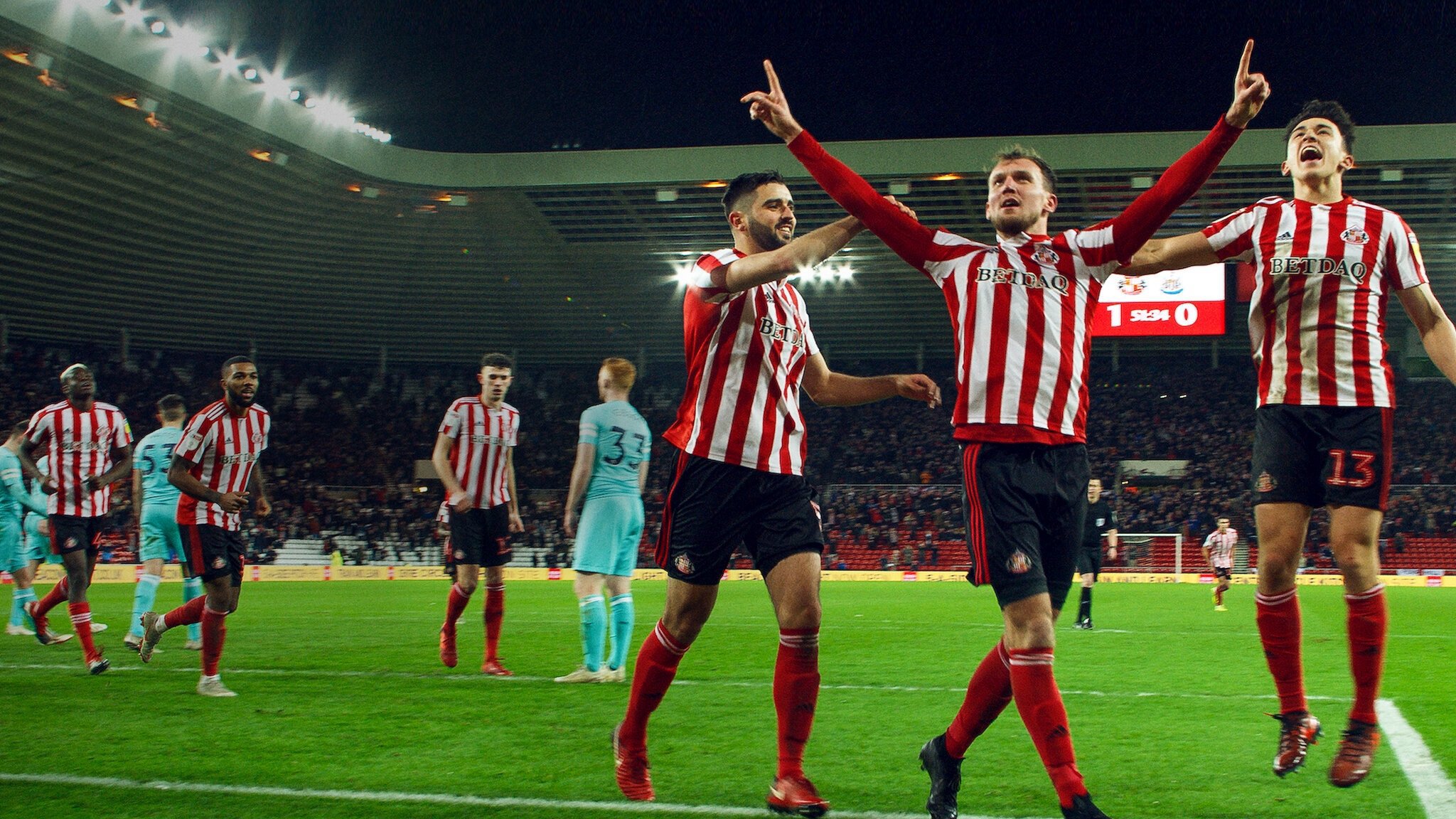 Mãi Mãi Đội Sunderland Mãi Mãi Đội Sunderland