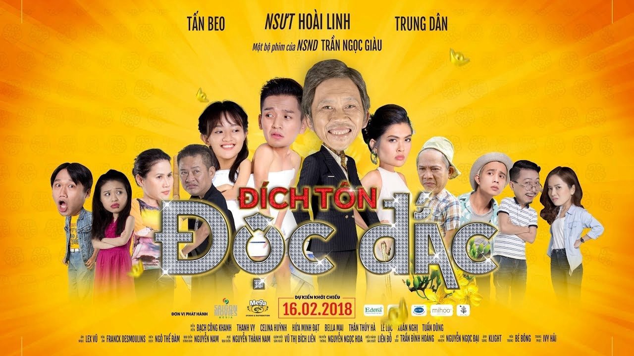Đích Tôn Độc Đắc Đích Tôn Độc Đắc