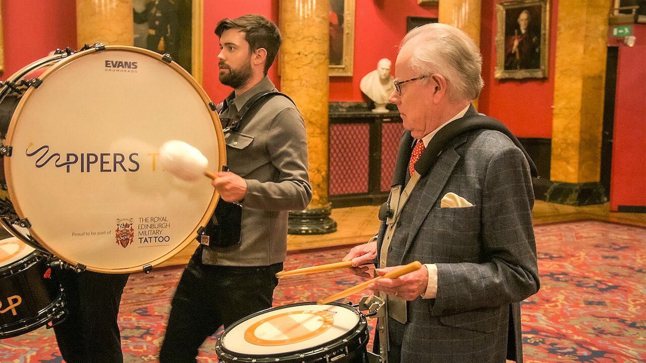 Jack Whitehall: Du Lịch Cùng Cha Tôi (Phần 2) Jack Whitehall: Du Lịch Cùng Cha Tôi (Phần 2)