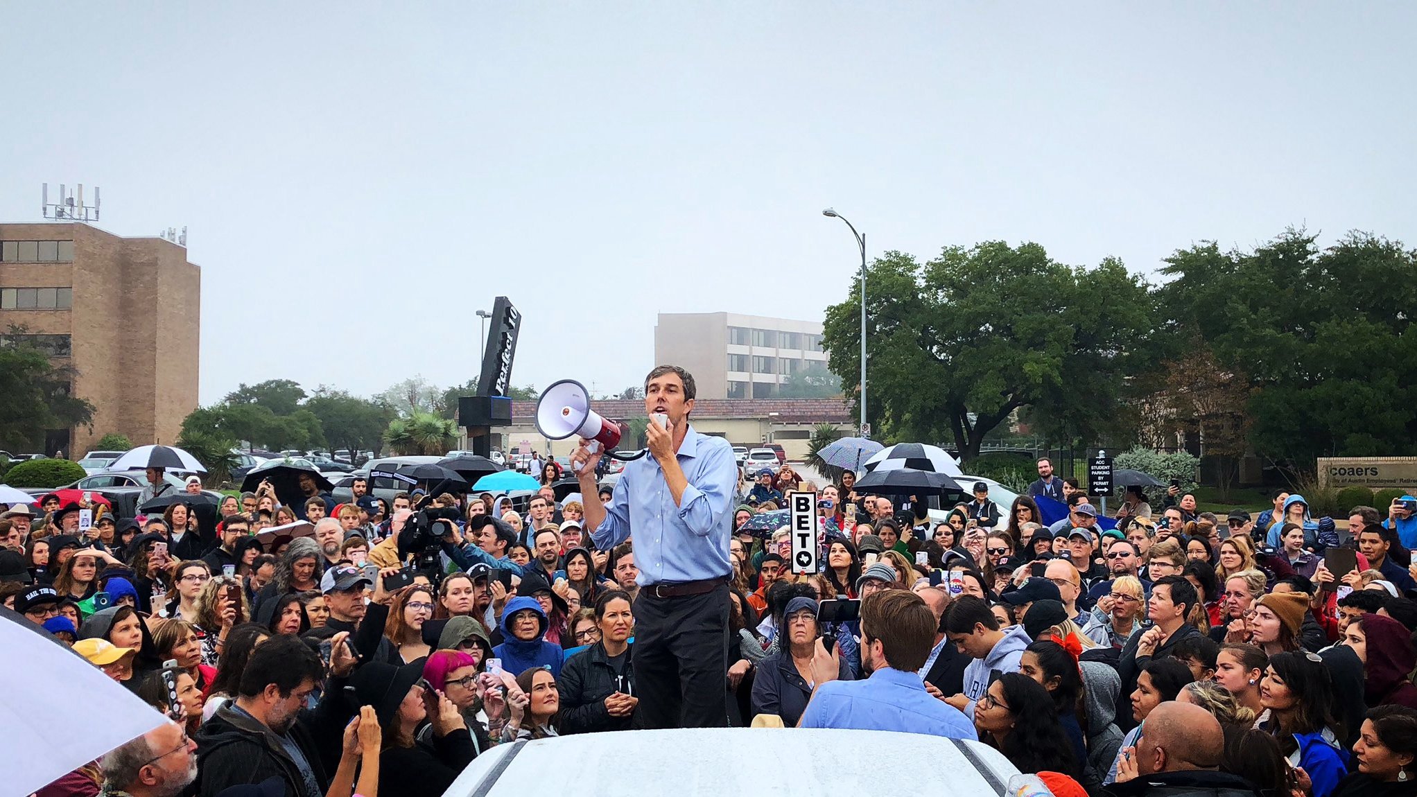 Tranh Cử Cùng Beto Tranh Cử Cùng Beto