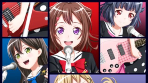 Bang Dream! 3 Bang Dream! 3