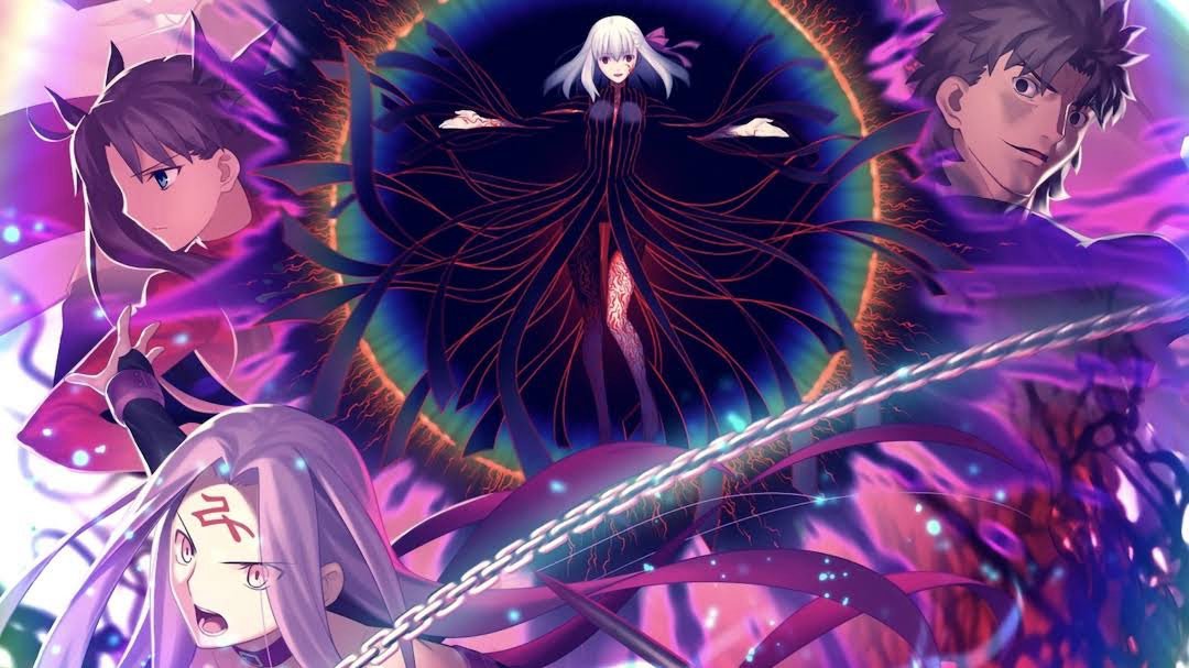 Fate/Stay Night: Heaven'S Feel - Iii. Khúc Xuân Ca Fate/Stay Night: Heaven'S Feel - Iii. Khúc Xuân Ca
