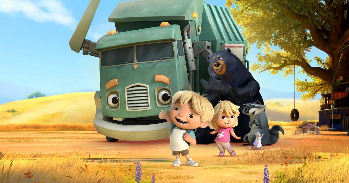 Hank Và Bạn Xe Tải Chở Rác (Phần 2) Hank Và Bạn Xe Tải Chở Rác (Phần 2)