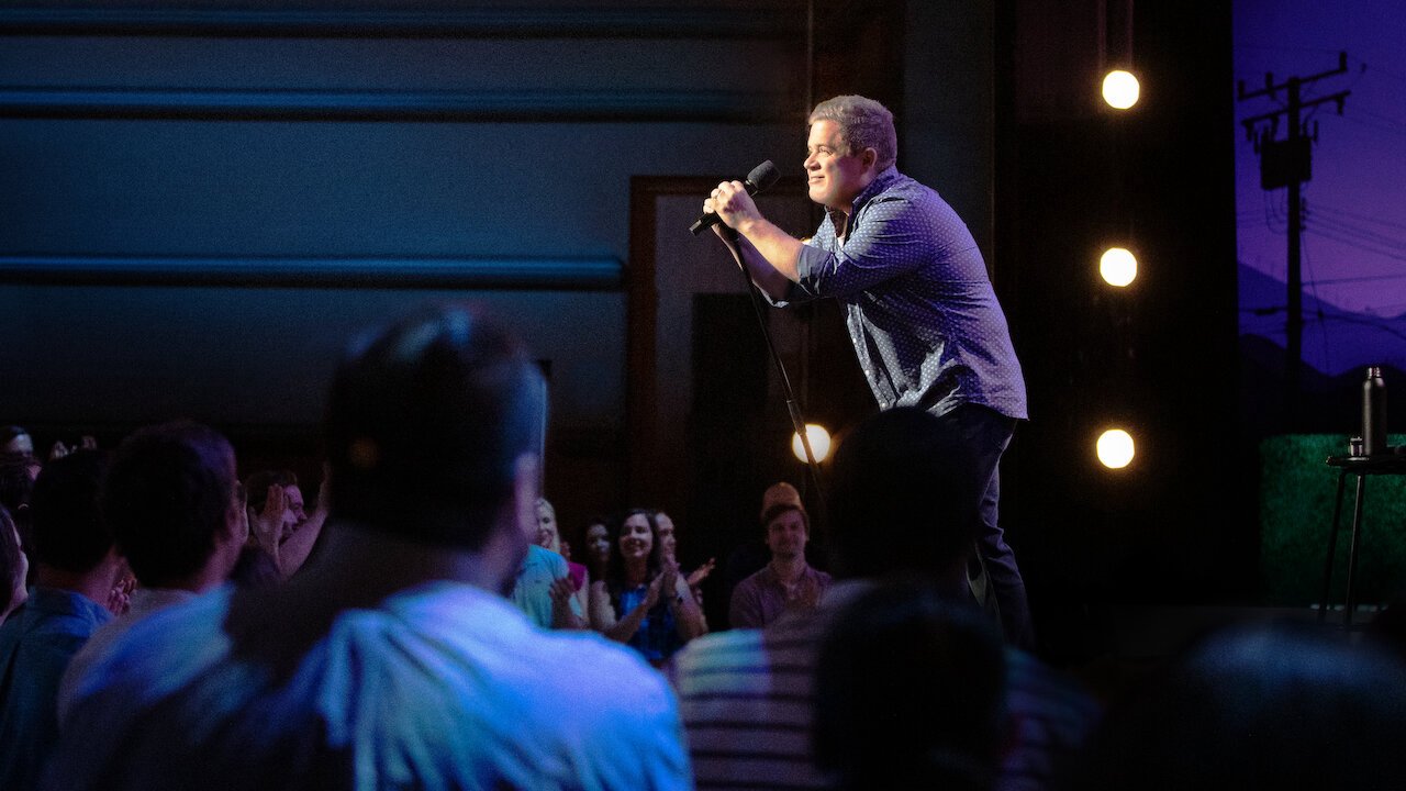 Patton Oswalt: Tôi Yêu Tất Cả Patton Oswalt: Tôi Yêu Tất Cả