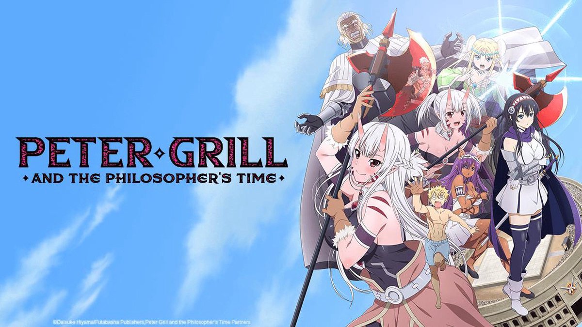 Peter Grill Và Thời Đại Hiền Nhân Peter Grill Và Thời Đại Hiền Nhân