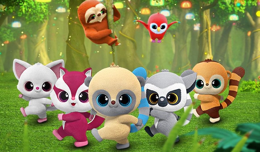 Yoohoo Và Biệt Đội Giải Cứu (Phần 3) Yoohoo Và Biệt Đội Giải Cứu (Phần 3)