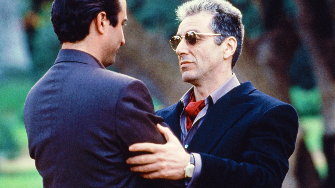 Bố Già: Cái Chết Của Michael Corleone Bố Già: Cái Chết Của Michael Corleone