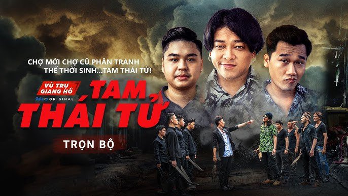 Tam Thái Tử Tam Thái Tử