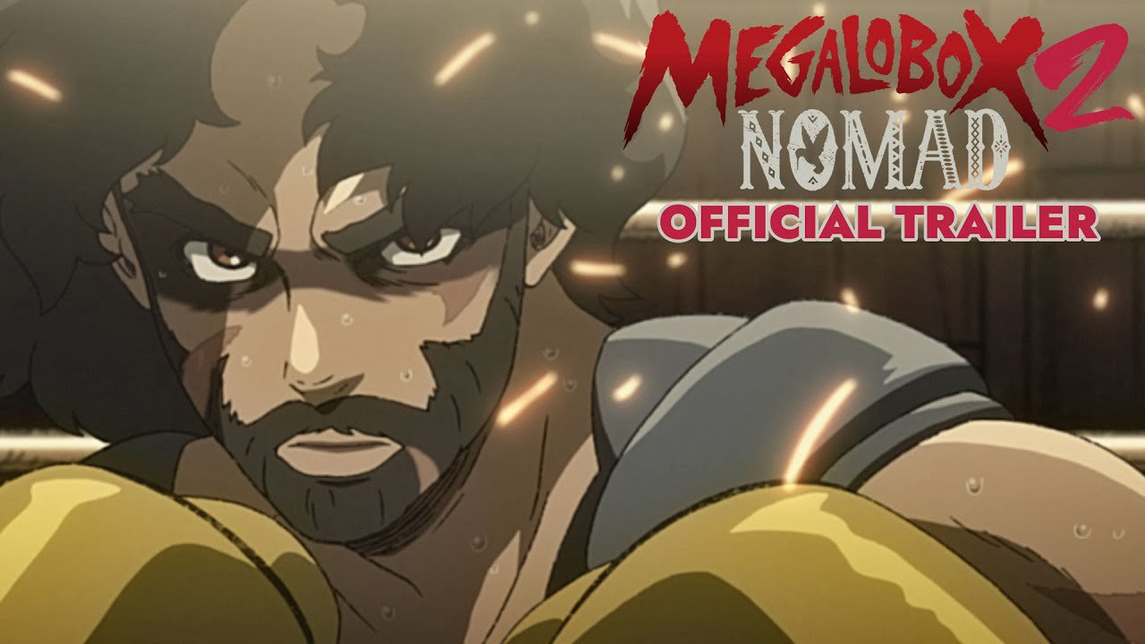 Tay Đấm Tối Thượng Megalo Box Phần 2 Tay Đấm Tối Thượng Megalo Box Phần 2