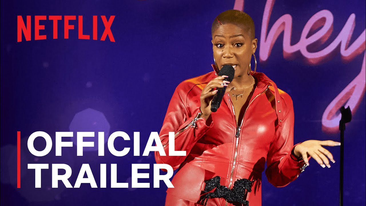 Tiffany Haddish Giới Thiệu: Họ Đã Sẵn Sàng (Phần 2) Tiffany Haddish Giới Thiệu: Họ Đã Sẵn Sàng (Phần 2)