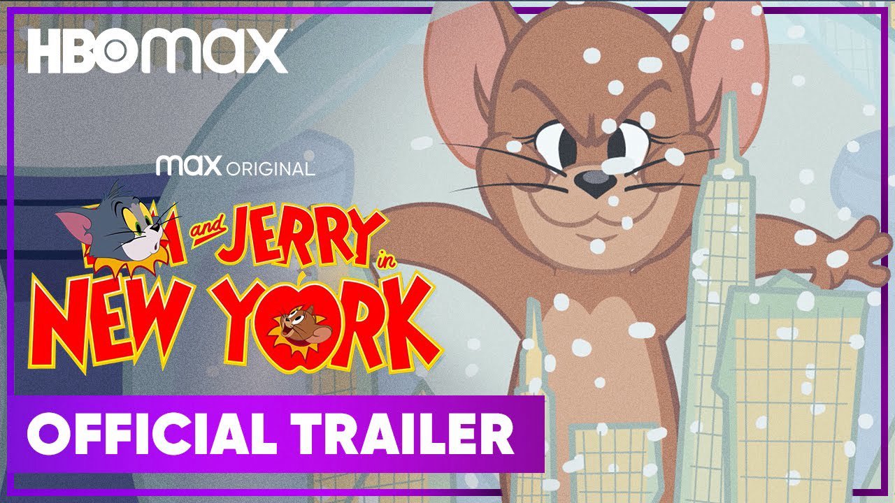Tom And Jerry In New York (Phần 1) Tom And Jerry In New York (Phần 1)