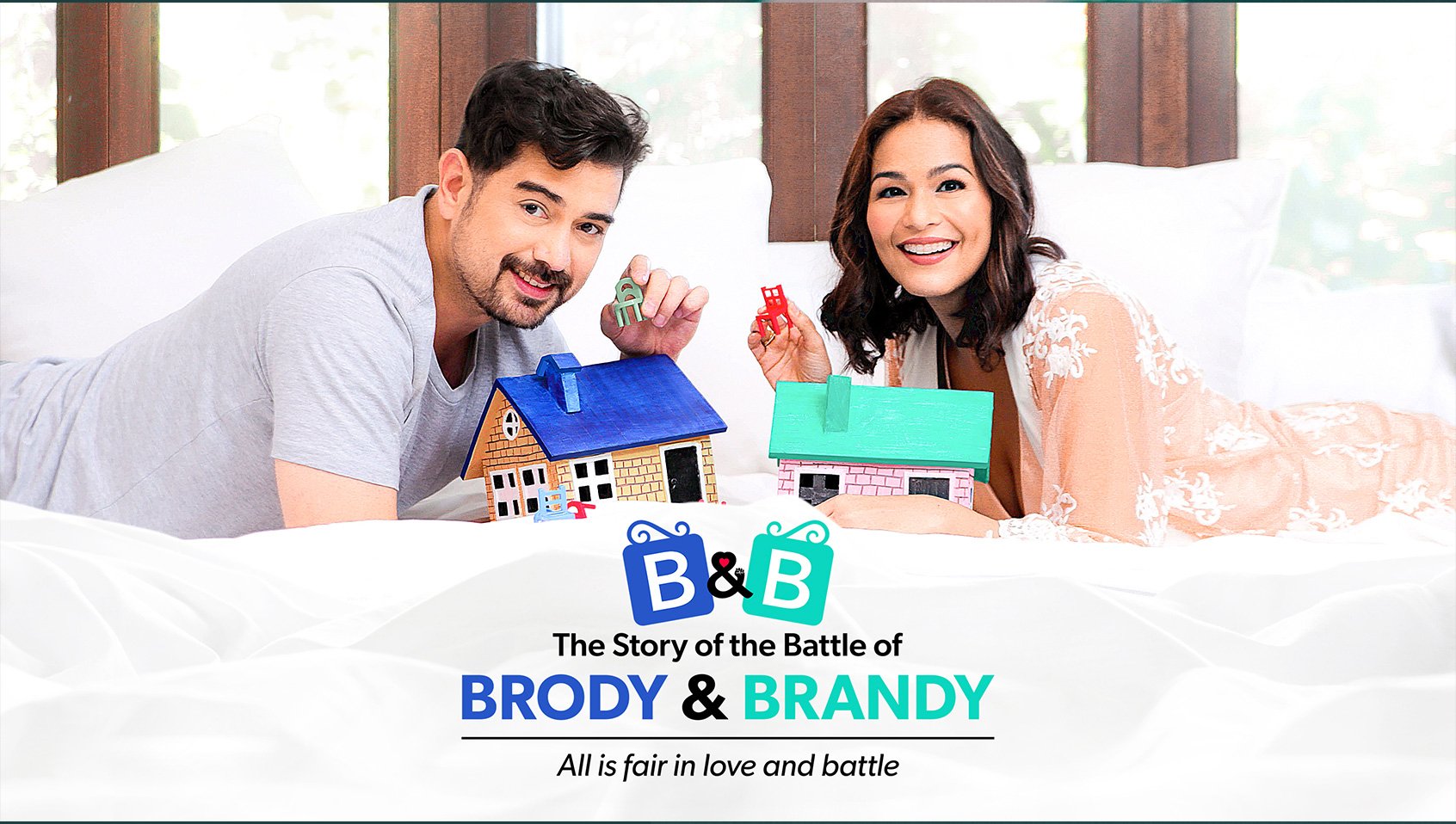 B&Amp;B: The Story Of The Battle Of Brody &Amp; Brandy B&Amp;B: The Story Of The Battle Of Brody &Amp; Brandy