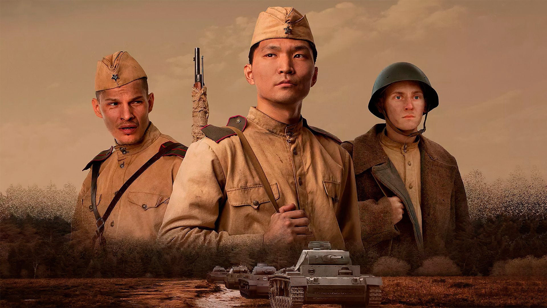 Lính Bắn Tỉa Siberia Lính Bắn Tỉa Siberia
