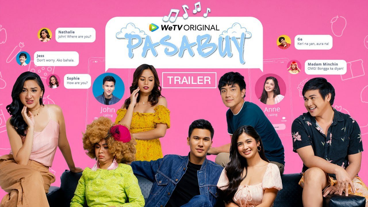 Pasabuy Pasabuy