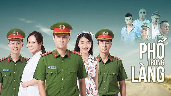 Phố Trong Làng Phố Trong Làng