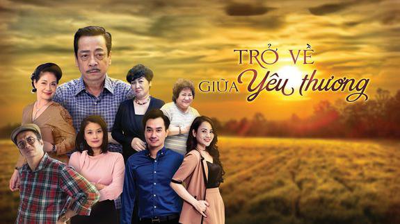 Trở Về Giữa Yêu Thương (Phần 2) Trở Về Giữa Yêu Thương (Phần 2)