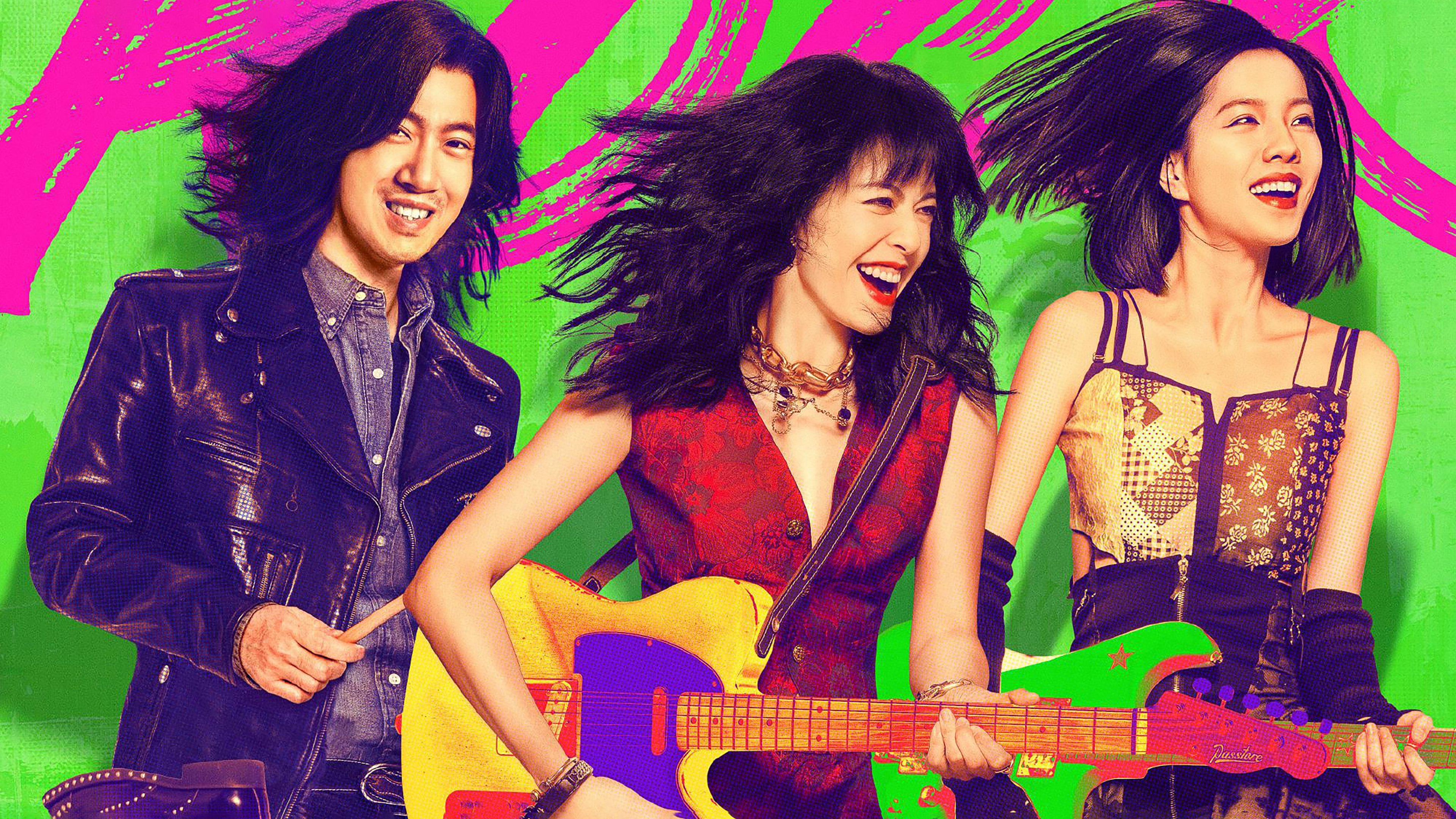 Nữ Thần Nhạc Rock Nữ Thần Nhạc Rock