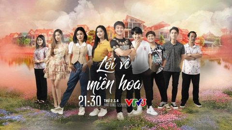 Lối Về Miền Hoa Lối Về Miền Hoa