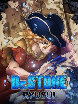 Dr. Stone: Ryuusui