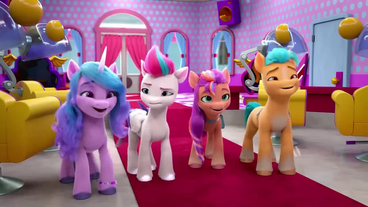 Pony Bé Nhỏ: Tạo Dấu Ấn Riêng (Phần 2) Pony Bé Nhỏ: Tạo Dấu Ấn Riêng (Phần 2)