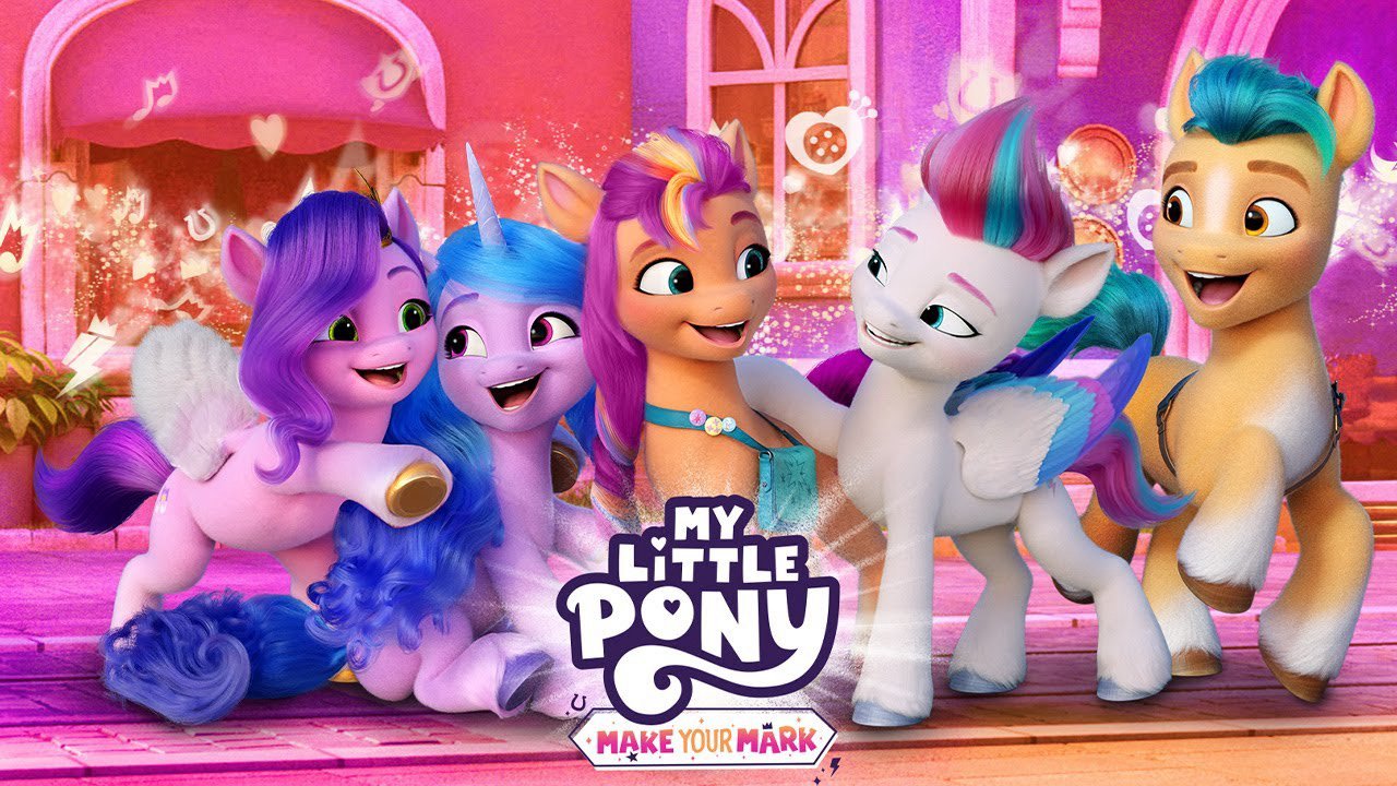Pony Bé Nhỏ: Tạo Dấu Ấn Riêng (Phần 3) Pony Bé Nhỏ: Tạo Dấu Ấn Riêng (Phần 3)